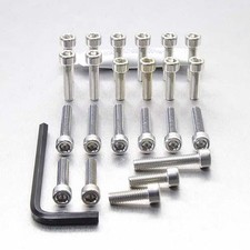 Aluminium Engine Kit Honda