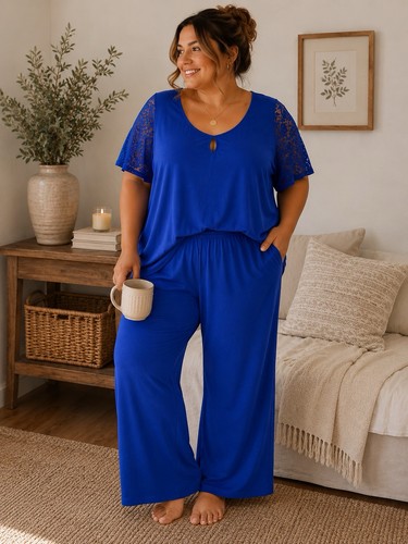 Midnight carole hochman blue - midnight,