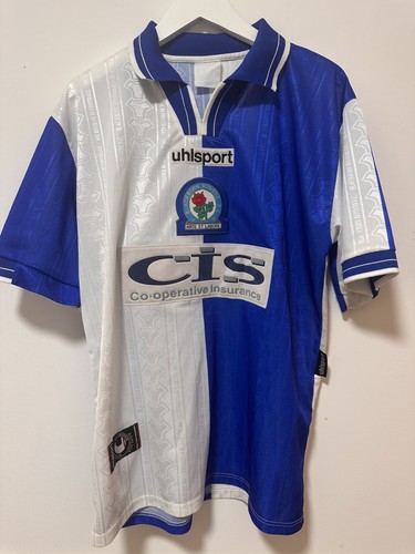 Blackburn rovers 1998 2000 - blackburn,