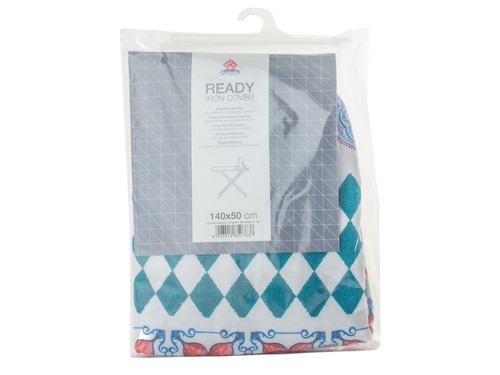 Ready elastic ironing board - ready,