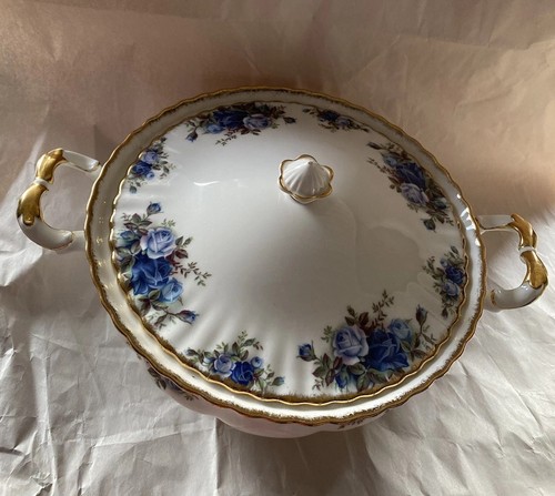 Royal albert moonlight - albert, covered