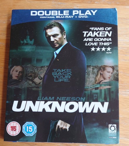 Unknown - (blu-ray,, 2011)