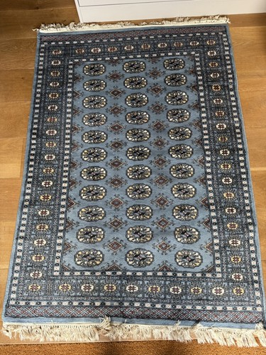 Bokhara hand made - made, wool