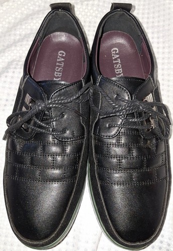 Gatsby men black - black, dress