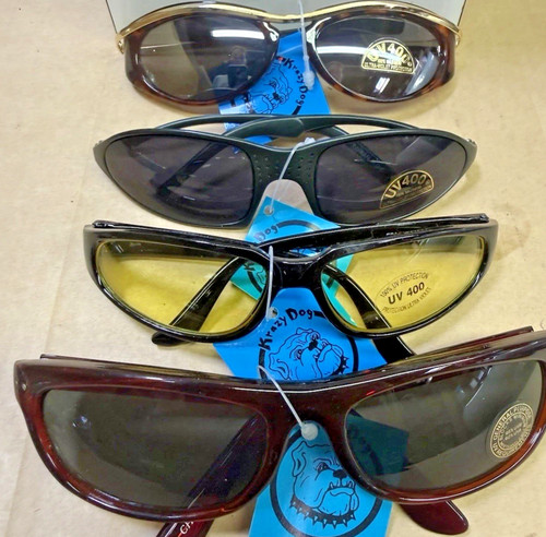 Vintage sunglasses set 4 - vintage, 80's