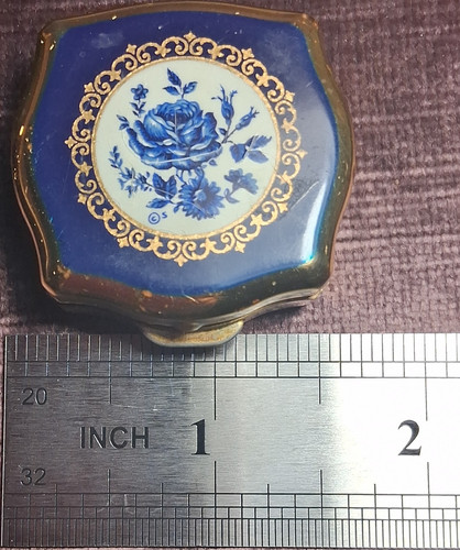 Stratton made england blue - stratton,