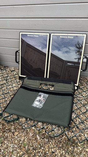 Angling technics deluxe solar - technics,