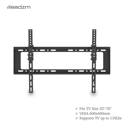 Slim flat tilt wall mount - slim,