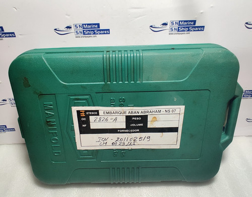 Refco unitor manifold - refco, hvac/r
