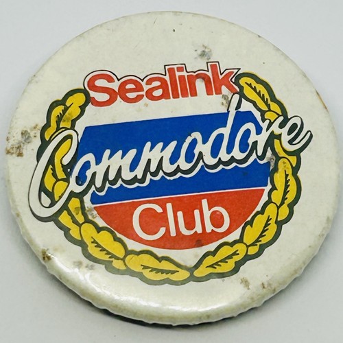 Sealink commodore club cross - club,