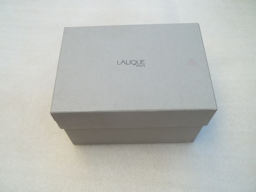 Vintage lalique osumi crystal - osumi,