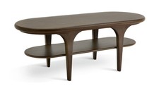 Laila TV Unit - Walnut