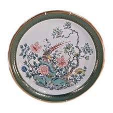 Arklow Bird Of Paradise Decorative Plate Art Collection Made In Ireland Charity