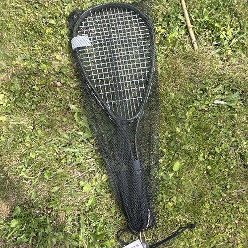 Crane squash racket - racket, with