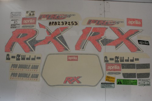 Graphic decal sticker - decal, set