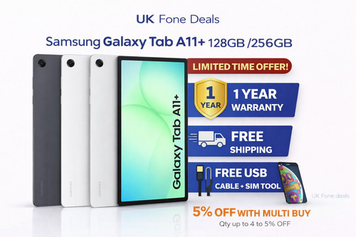Samsung galaxy tab a11 plus - a11+,