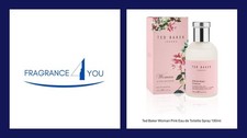 Ted Baker Woman Pink Eau de