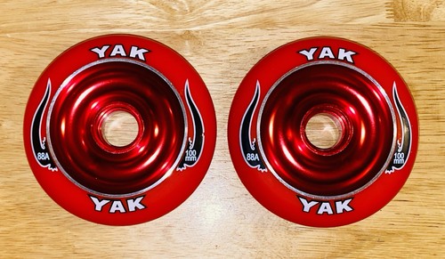 Yak scat red 100mm - yak,