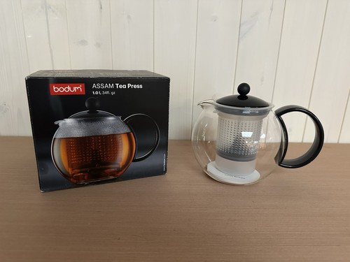 Brand new bodum assam tea - new,