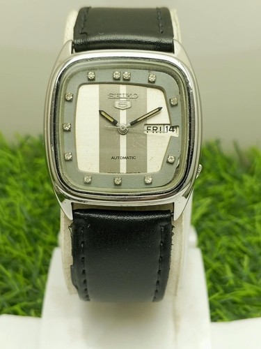Seiko automatic 6309 528a - automatic, 6309-528a