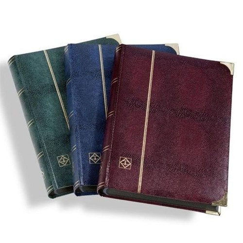 Lighthouse deluxe stockbook - lighthouse,