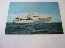 S.S. Canberra. P & O-Orient