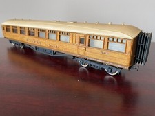 Ian Kirk Gresley LNER Teak