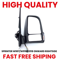 MERCEDES SPRINTER 2018 ONWARDS