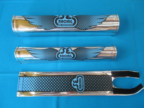 Racing bikes bmx 3 piece - se,