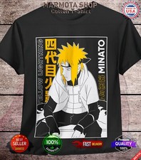 Minato Namikaze Shirt Naruto