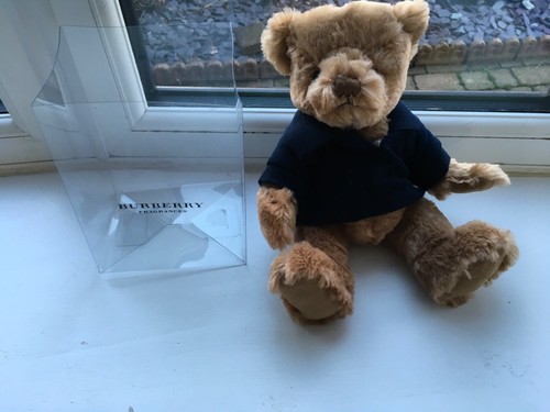 Burberry bear - burberry,