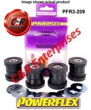 Powerflex Rr Up Arm In Bushes