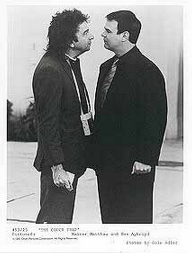 Dan aykroyd walter matthau - walter,