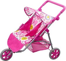 Dolls High Chair / Rocking