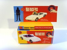 Corgi 319 the avengers - 'the, avengers'