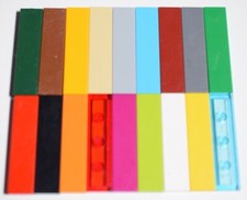 Lego 2431 Plate Flat Tile 1x4