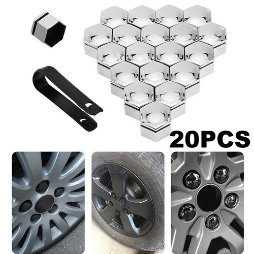 20pcs car wheel nut caps - 20pcs,