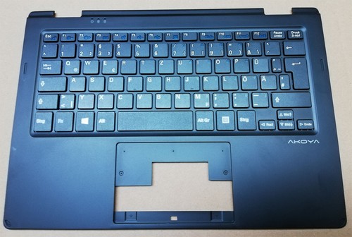 Keyboard medion akoya md60796 - keyboard,