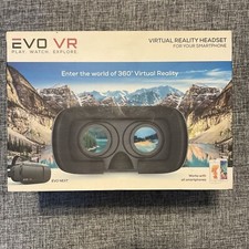 EVO NEXT VR Virtual Reality
