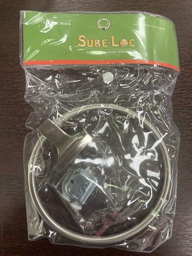 Sure loc bathroom towel ring - sure-loc,