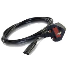 Samsung UE37C5800QK 37" Inch LED LCD TV Television Power Cable Lead Mains for