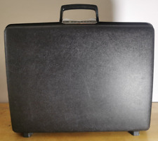 Hardshell Briefcase SAMSONITE Belgium Original Black Mid 54cm Luggage