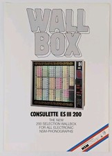NSM Wall Box Consulette ES III