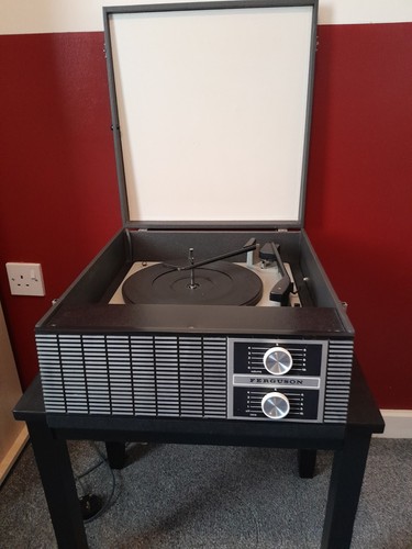 Vintage ferguson 3044 - 3044, record