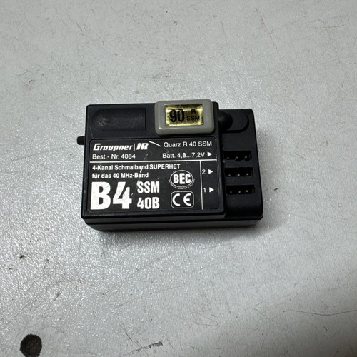 Graupner receiver 4084 - graupner,