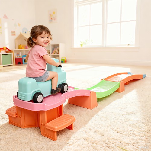 Kids roller coaster piece - kids, 4