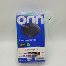 Onn Google TV 4K UHD Streaming