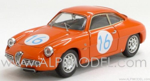1962 alfa romeo giulietta - 1962, sz