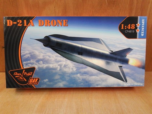 Clear prop d - prop!, d-21a