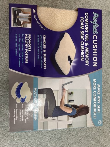 Perfect cushion comfort - perfect,